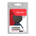 Set Pastiglie Brembo 07ya0113 Carbon Ceramic