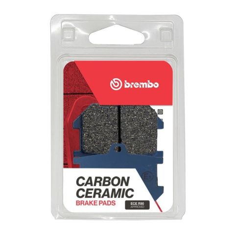 Set Pastiglie Brembo 07ya0309 Carbon Ceramic