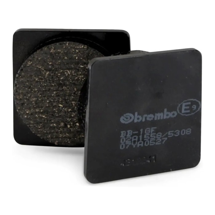 Set Pastiglie Brembo 07ya0527 Carbon Ceramic