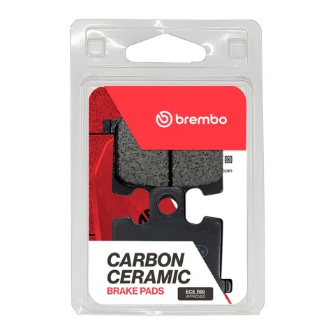 Set Pastiglie Brembo 07ya0609 Carbon Ceramic