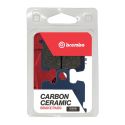 Set Pastiglie Brembo 07ya0809 Carbon Ceramic