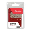 Set Pastiglie Brembo 07ya11sp Sinter Posteriori