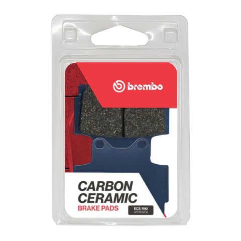 Set Pastiglie Brembo 07ya1207 Carbon Ceramic