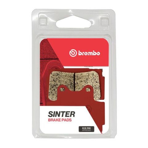 Set Pastiglie Brembo 07ya12sp Sinter Posteriori