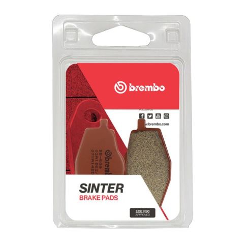 Set Pastiglie Brembo 07ya14sd Off Road Sinter