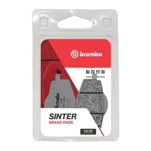 Set Pastiglie Brembo 07ya14sx Off Road Racing Sinter