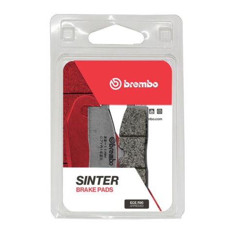 Set Pastiglie Brembo 07ya16sx Off Road Racing Sinter
