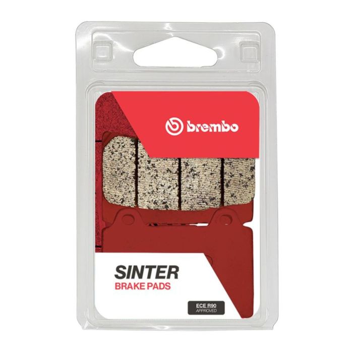 Pads Brembo 07ya17sp Sinter hinten