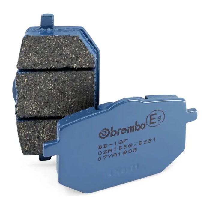 Set Pastiglie Brembo 07ya1809 Carbon Ceramic