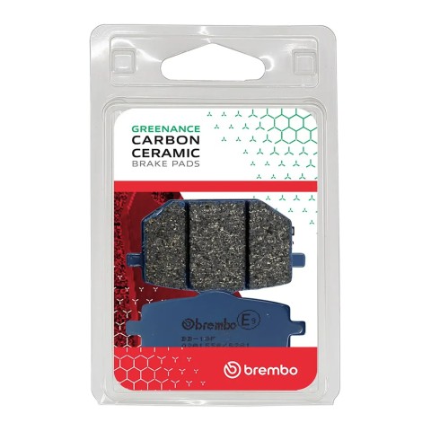 Set Pastiglie Brembo 07ya1809 Carbon Ceramic