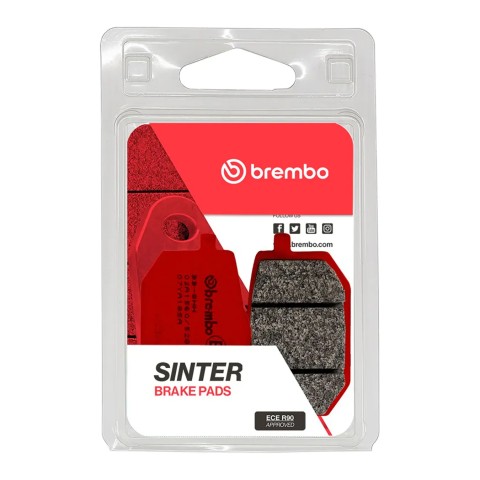 Set Pastiglie Brembo 07ya18sa Sinter Anteriori