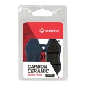 Set Pastiglie Brembo 07ya20tt Semimetallica
