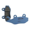 Set Pastiglie Brembo 07ya20tt Semimetallica