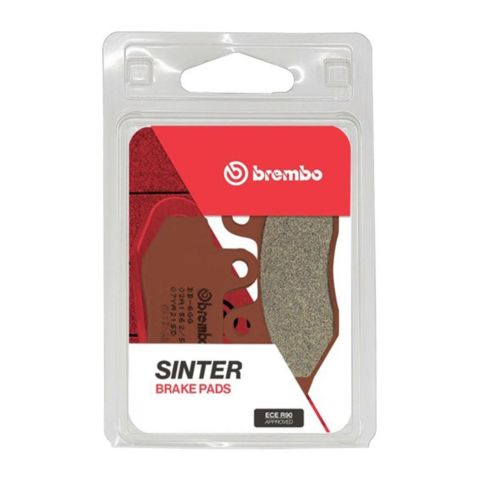 Set Pastiglie Brembo 07ya21sd Off Road Sinter