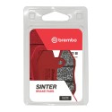 Set Pastiglie Brembo 07ya22sa Sinter Anteriori