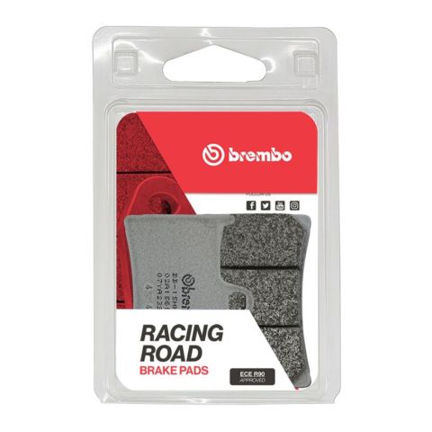 Juego de almohadillas Brembo 07ya23sr Sint. Carreras