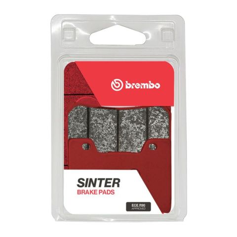 Pads réglés Brembo 07ya24sa avant Sinter