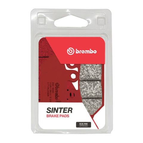 Set Pastiglie Brembo 07ya25sa Sinter Anteriori