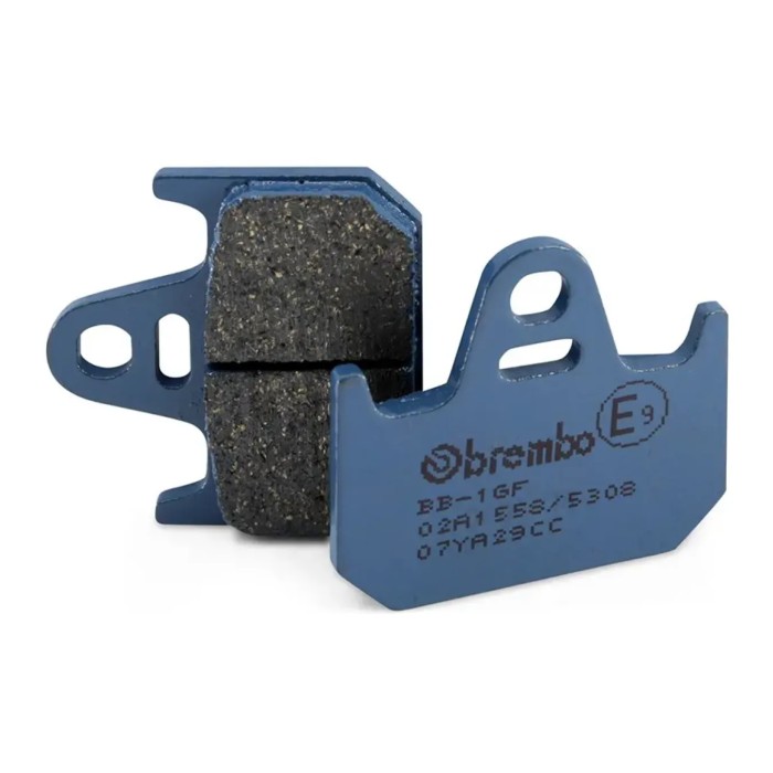 Set Pastiglie Brembo 07ya29cc Carbon Ceramic