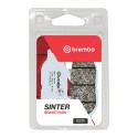 Set Pastiglie Brembo 07ya34la Sinter Anteriori La