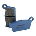 Set Pastiglie Brembo 07ya41tt Semimetallica