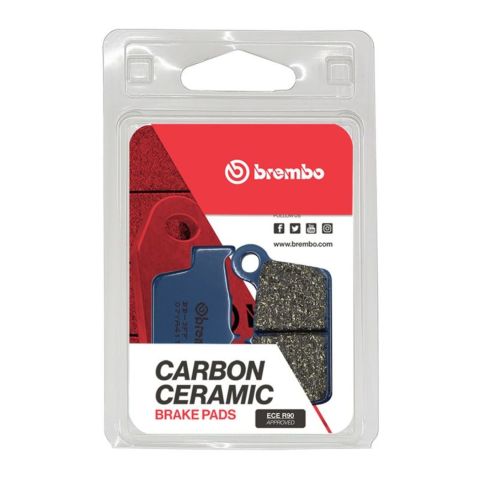 Set Pastiglie Brembo 07ya41tt Semimetallica