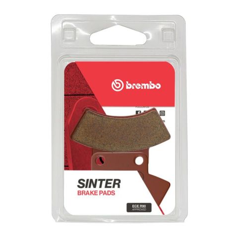 Set Pastiglie Brembo 07po03sd Off Road Sinter