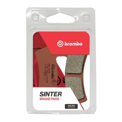 Set Pastiglie Brembo 07po09sd Off Road Sinter