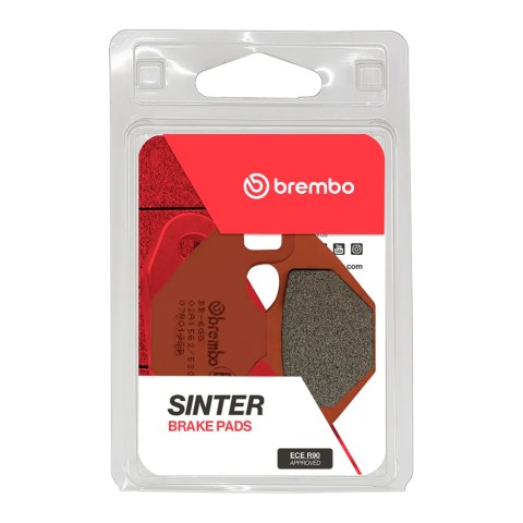 Set Pastiglie Brembo 07po13sd Off Road Sinter