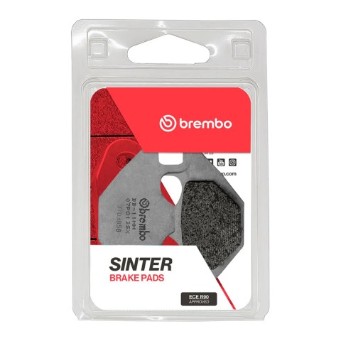 Set Pastiglie Brembo 07po13sx Off Road Racing Sinter