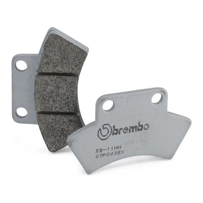 Set Pastiglie Brembo 07po03sx Off Road Racing Sinter