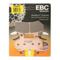 Pastiglie Ebc Fa409hh Harley D. Vrscr Street Rod 06- Ant.