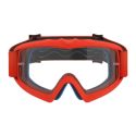 Maschera Alpinestar Vision Corp Youth Orange Clear
