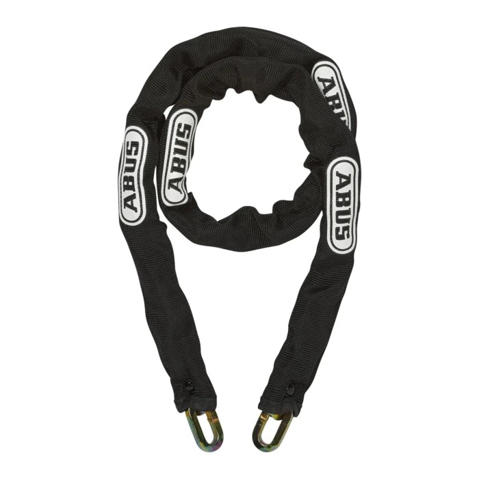 Abus Uv Chain 0301 Cl Uch 85/06/bk