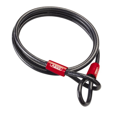Abus Uv Cable 0202 Cl Uca 200/10/bk