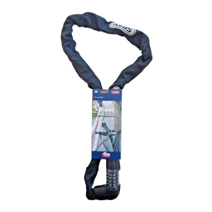 Abus Ch Lock 4418 Cl Ch 110/07/c/bk Globus