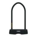Abus 460/150hb300+ush Granit Black Orange