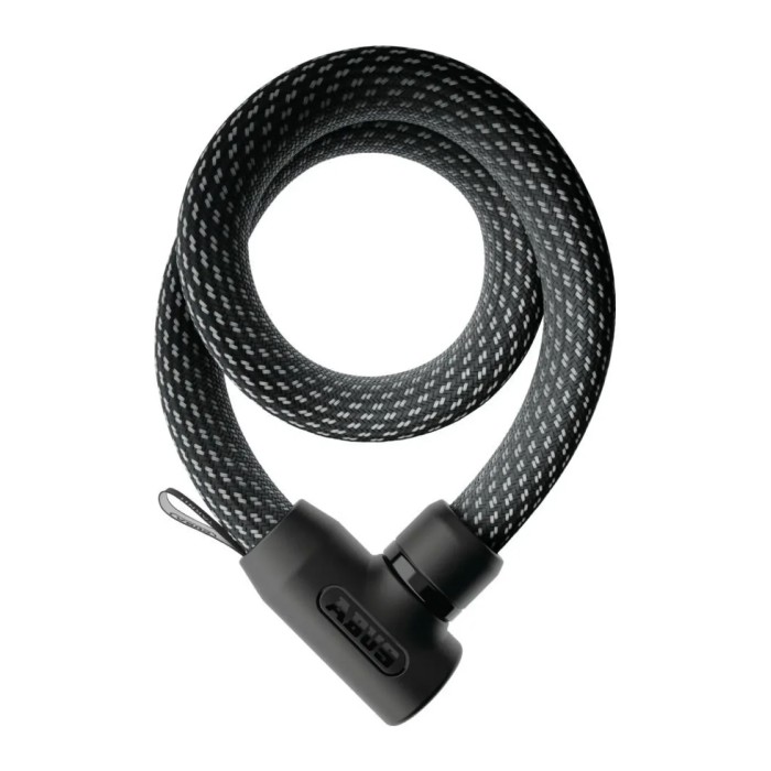 Abus 4004k/85 Black Yarnit