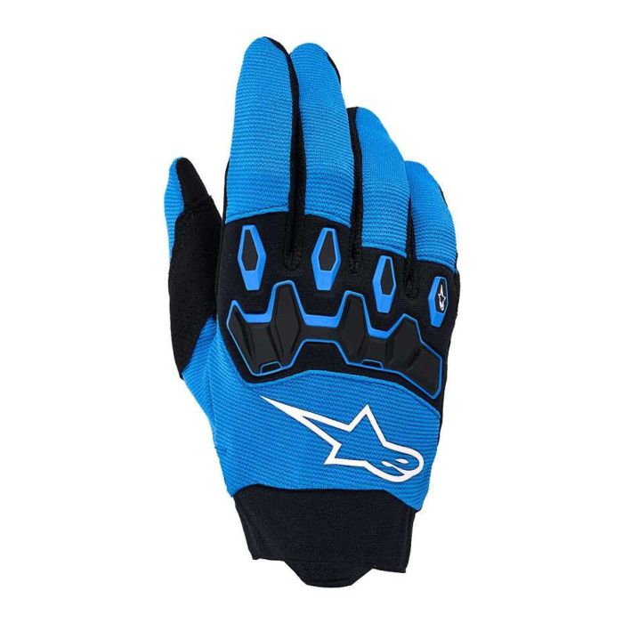 Guanti Alpinestars Full Bore V2 Ucla Blue Black