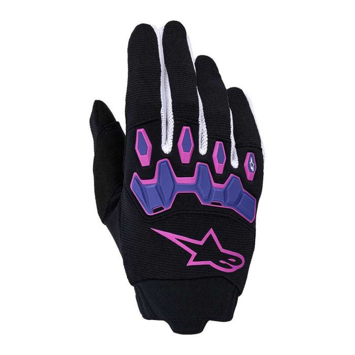 Guanti Alpinestars Full Bore V2 Purple Black