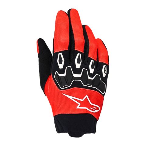Guanti Alpinestars Full Bore V2 Orange Black