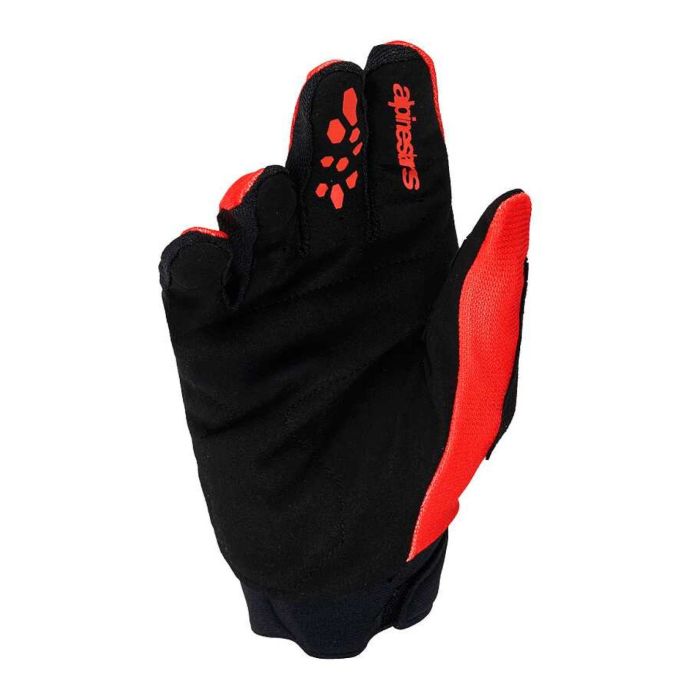 Guanti Alpinestars Full Bore V2 Orange Black
