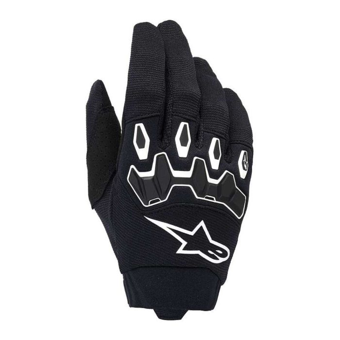Guanti Alpinestars Full Bore V2 Black White