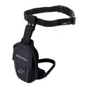 Borsello Da Gamba Alpinestars Access Thigh Bag Black Black
