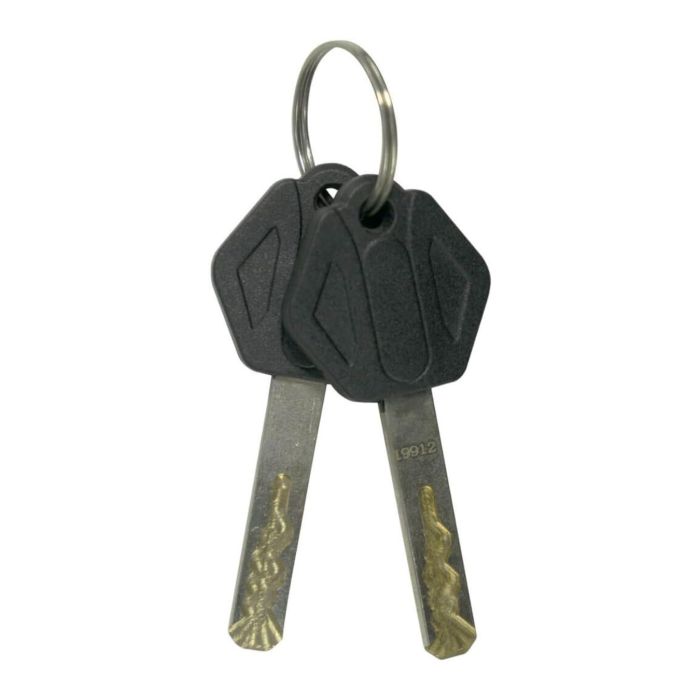 Catena Antifurto Tj Marvin Z44a 10x1500 Mm Arancione