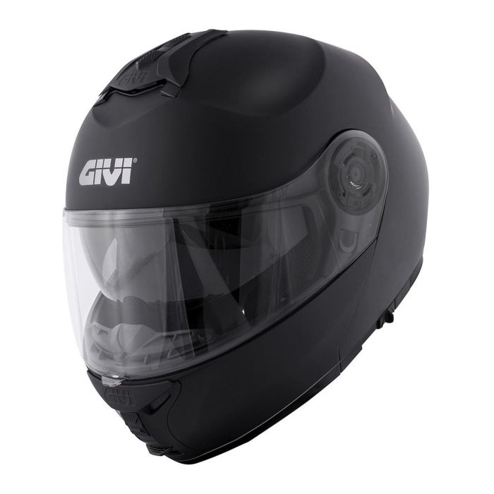 Givi Casco Modulare P/J X21 Evo Nero Opaco