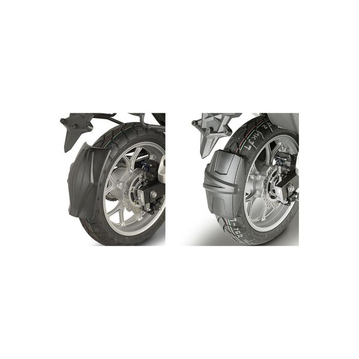 Givi Supporto Honda Nc750x (16-17) Cod. Rm1146kit