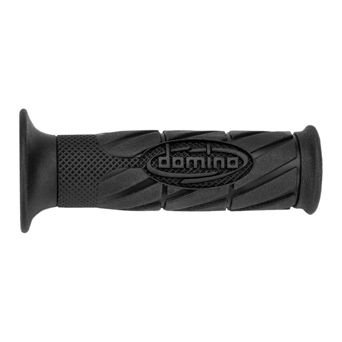 Manopole Domino 5519 Stradali 120mm Nero
