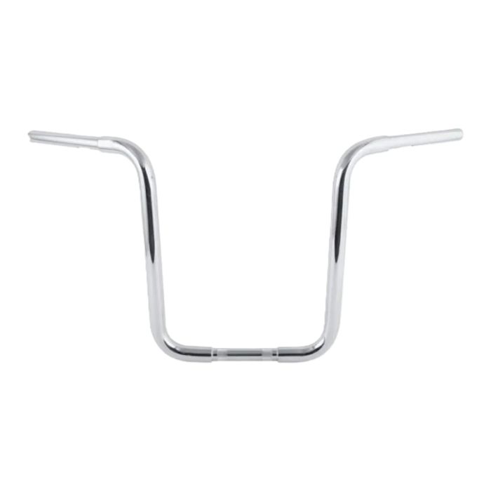 Manubrio Ape Hanger Cromato 40cm Gray Indian