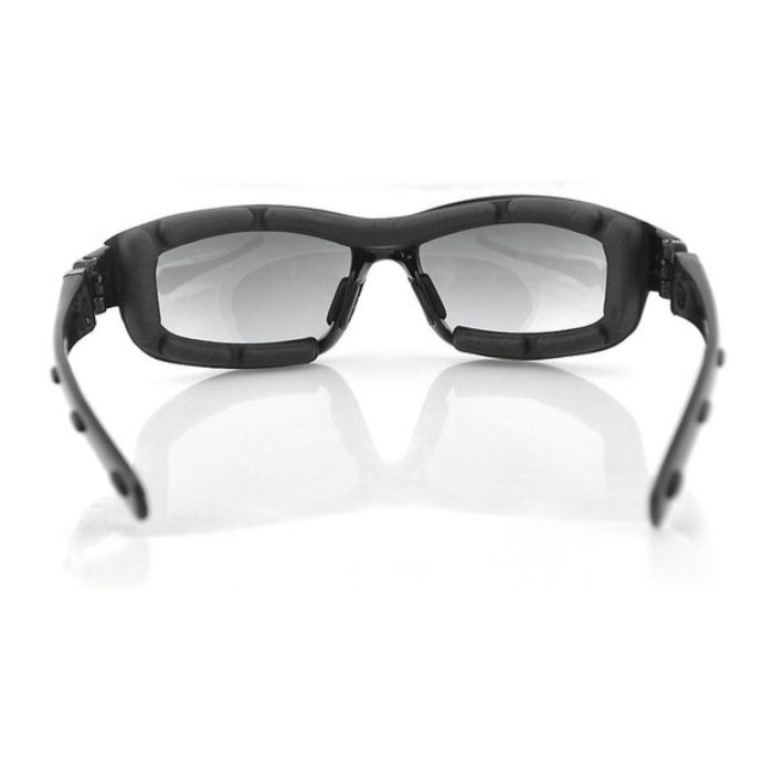 Occhiali Bobster Con Kit 4 Lenti Road Hog Ii